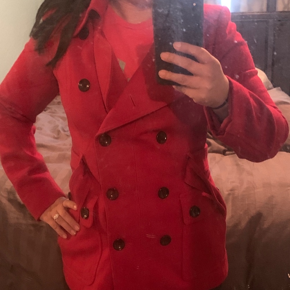 Peacoat